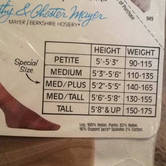 Pantyhose - Picture 3 of 4